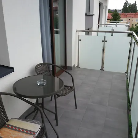 Apartmán Apartament Magda I Apartament Szept Plazy *