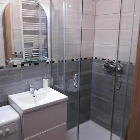 Apartament Magda I Apartament Szept Plazy Apartmán *