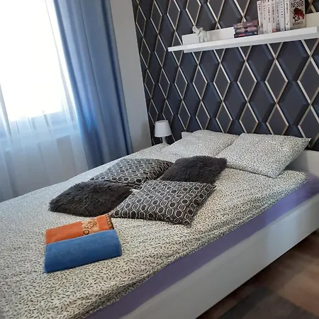 Apartament Magda I Apartament Szept Plazy Apartmán Kolobřeh